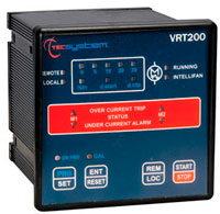 Блок управления и защиты вентиляторов VRT-200